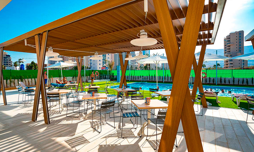 Sol De Calpe Austral Camping &  Caravaning Resort galerie 2