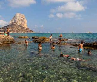 CALPE RENOUVELLE SON SITE WEB DE TOURISME POUR DEVENIR UNE DESTINATION TOURISTIQUE INTELLIGENTE