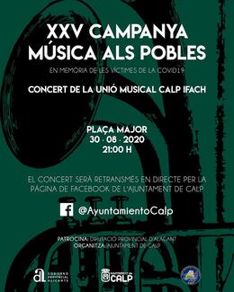 Concierto en Streaming