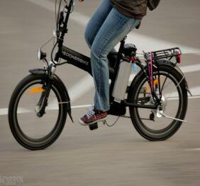 Alquiler de bicicletas eléctricas