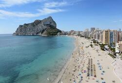 MEDIO AMBIENTE CALIFICA DE EXCELENTES LAS PLAYAS DE CALP