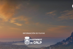 ¿Cómo consultar el grado de ocupación de nuestras playas?